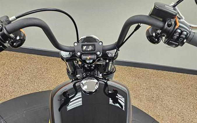 2024 Harley-Davidson Street Bob® 114