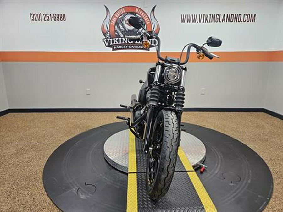 2024 Harley-Davidson Street Bob® 114