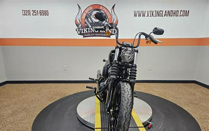 2024 Harley-Davidson Street Bob® 114