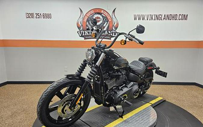 2024 Harley-Davidson Street Bob® 114