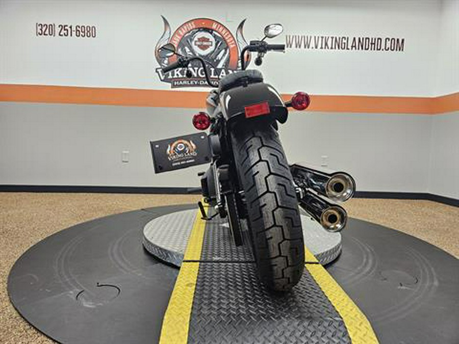 2024 Harley-Davidson Street Bob® 114