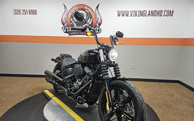 2024 Harley-Davidson Street Bob® 114