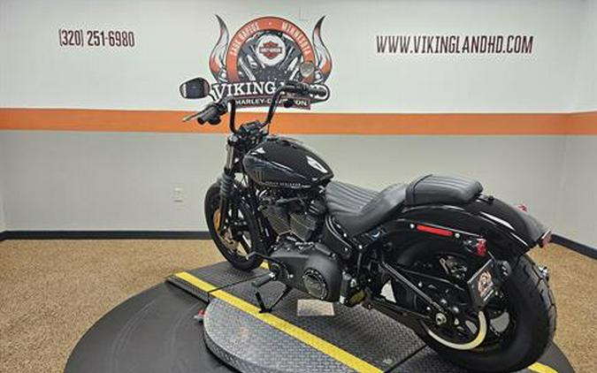 2024 Harley-Davidson Street Bob® 114