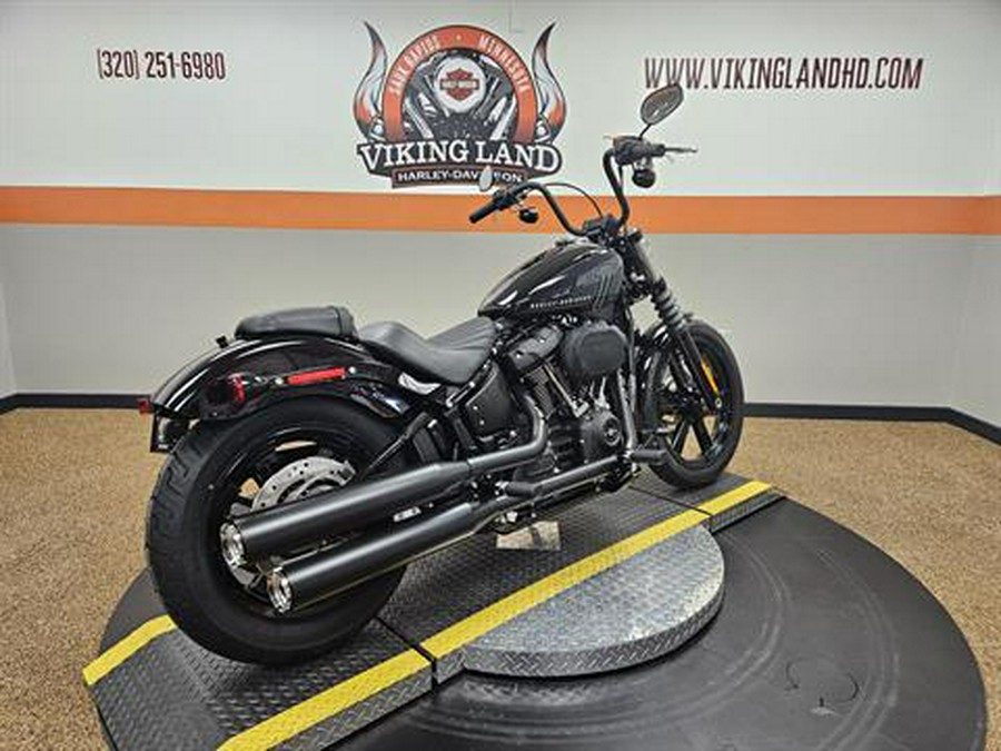 2024 Harley-Davidson Street Bob® 114