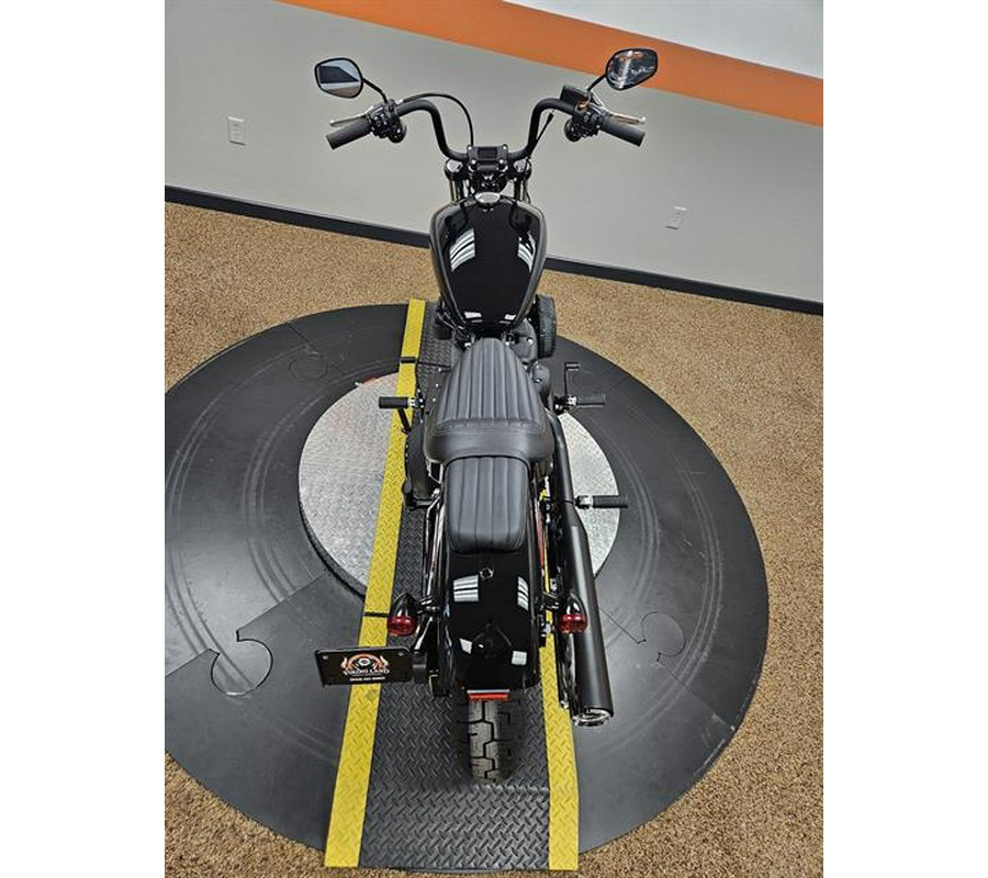 2024 Harley-Davidson Street Bob® 114