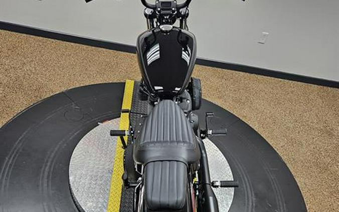 2024 Harley-Davidson Street Bob® 114