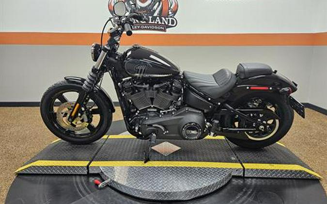 2024 Harley-Davidson Street Bob® 114