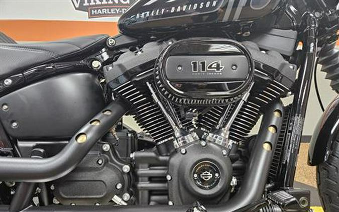 2024 Harley-Davidson Street Bob® 114