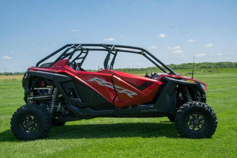 2023 Polaris RZR Pro XP 4 Ultimate