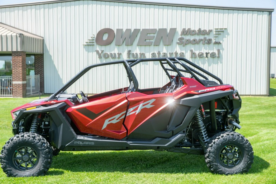 2023 Polaris RZR Pro XP 4 Ultimate