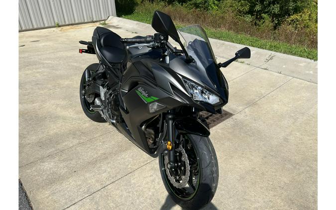 2024 Kawasaki Ninja® 650