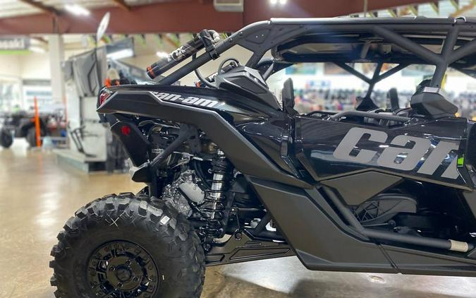 2024 Can-Am® Maverick X3 MAX X rs Turbo RR with Smart-Shox Triple Black