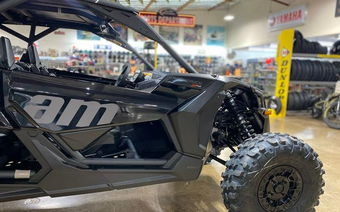 2024 Can-Am® Maverick X3 MAX X rs Turbo RR with Smart-Shox Triple Black