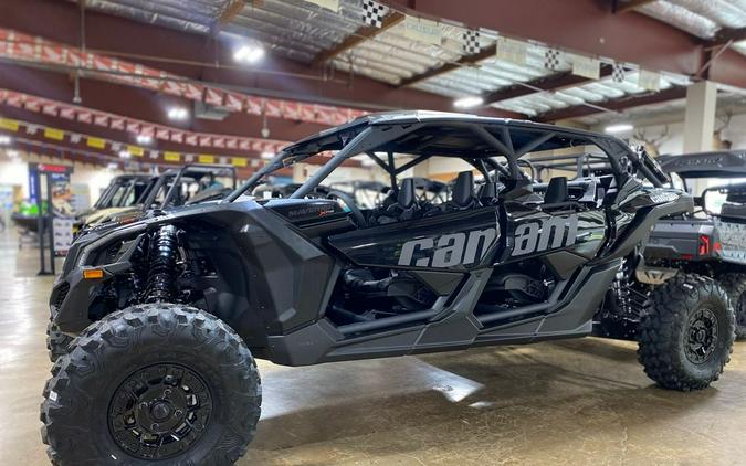 2024 Can-Am® Maverick X3 MAX X rs Turbo RR with Smart-Shox Triple Black