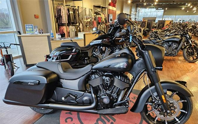 2024 Indian Motorcycle Springfield Dark Horse