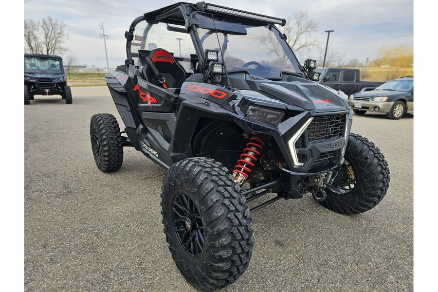 2020 Polaris Industries RZR XP 1000 PREMIUM Ride Command