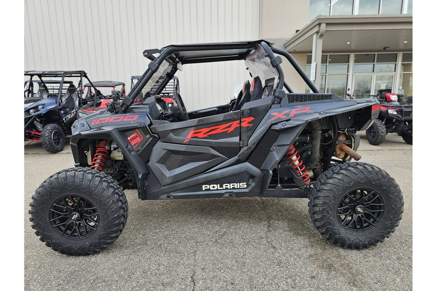 2020 Polaris Industries RZR XP 1000 PREMIUM Ride Command