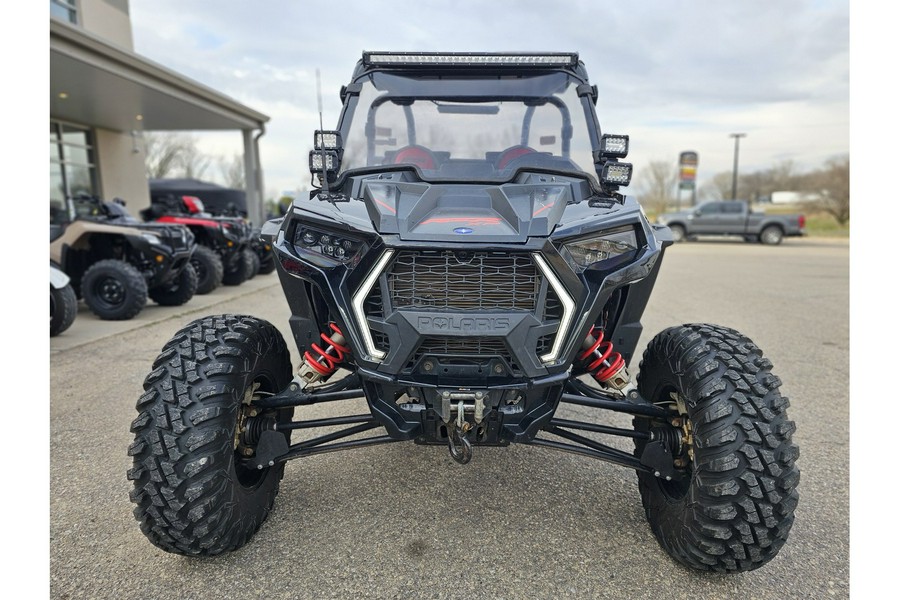 2020 Polaris Industries RZR XP 1000 PREMIUM Ride Command