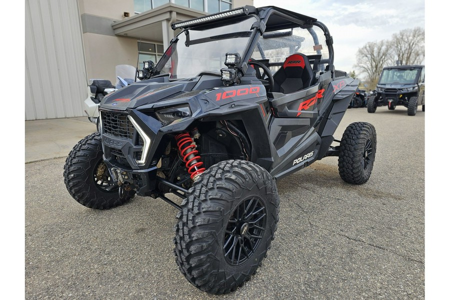 2020 Polaris Industries RZR XP 1000 PREMIUM Ride Command