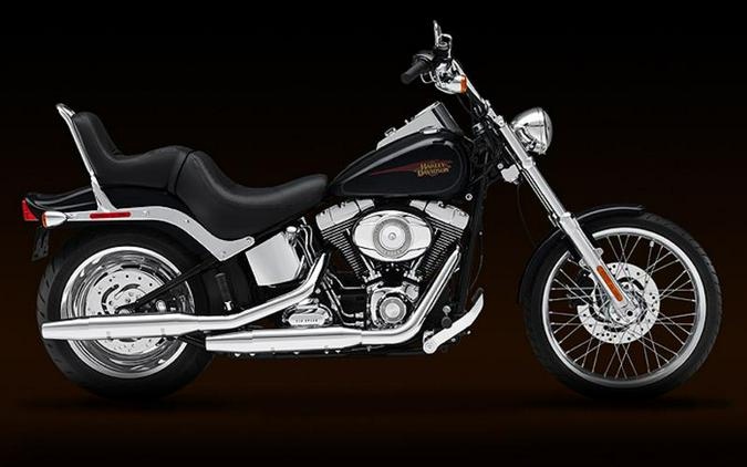 2010 Harley-Davidson® FXSTC - Softail® Custom