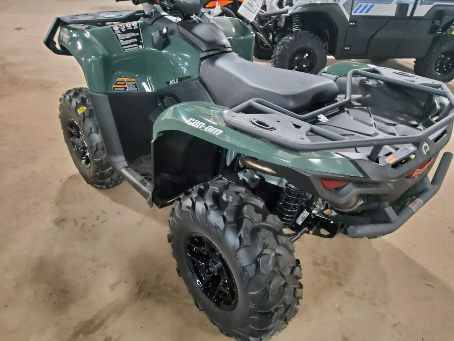 2024 Can-Am™ Outlander™ Pro XU HD5