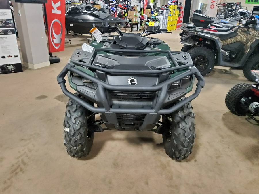 2024 Can-Am™ Outlander™ Pro XU HD5