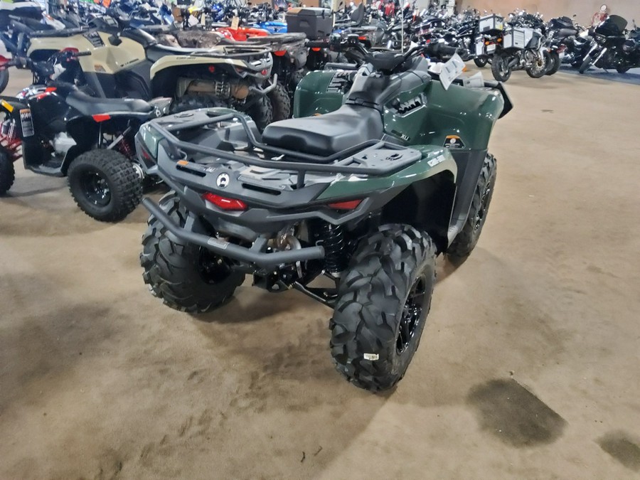 2024 Can-Am™ Outlander™ Pro XU HD5