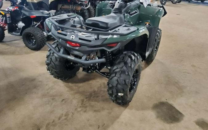 2024 Can-Am™ Outlander™ Pro XU HD5