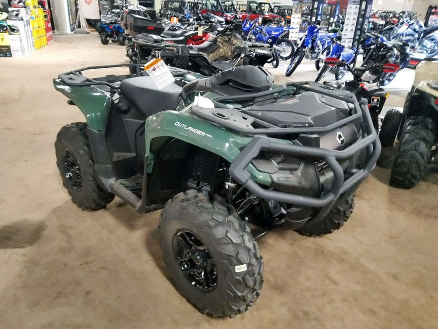 2024 Can-Am™ Outlander™ Pro XU HD5