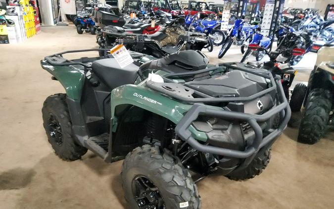 2024 Can-Am™ Outlander™ Pro XU HD5