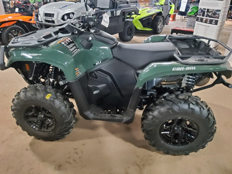 2024 Can-Am™ Outlander™ Pro XU HD5