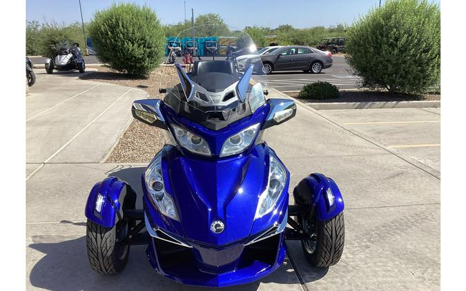 2014 Can-Am Spyder RT Limited