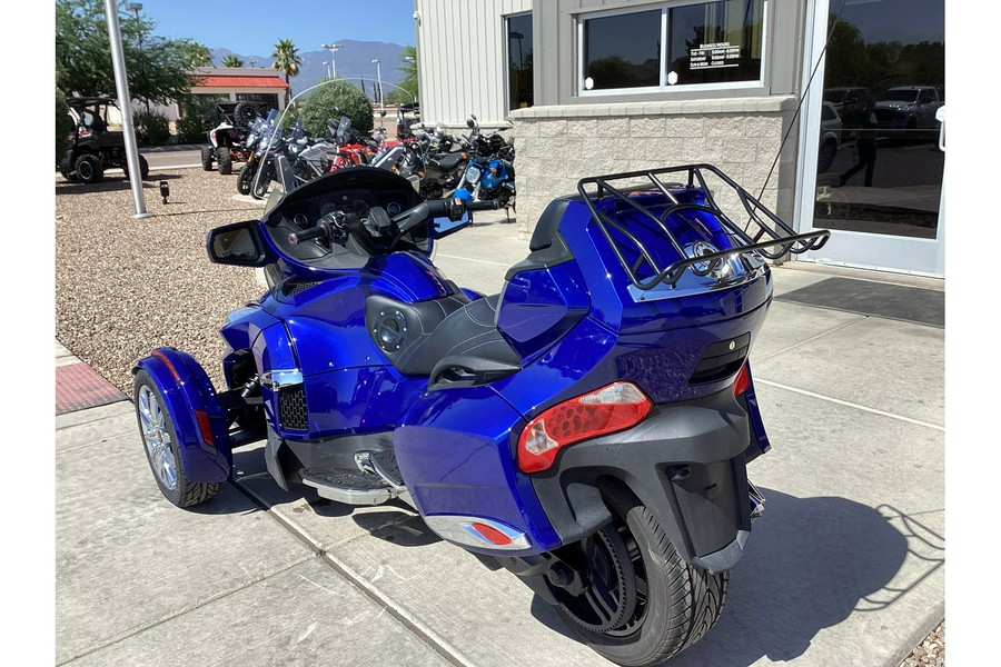 2014 Can-Am Spyder RT Limited