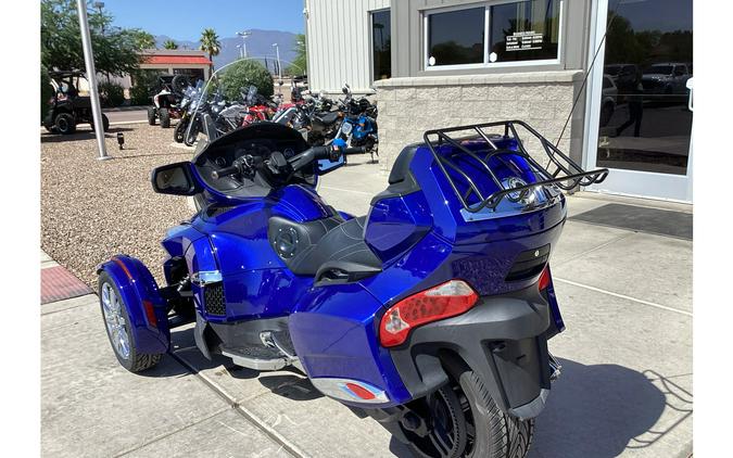 2014 Can-Am Spyder RT Limited