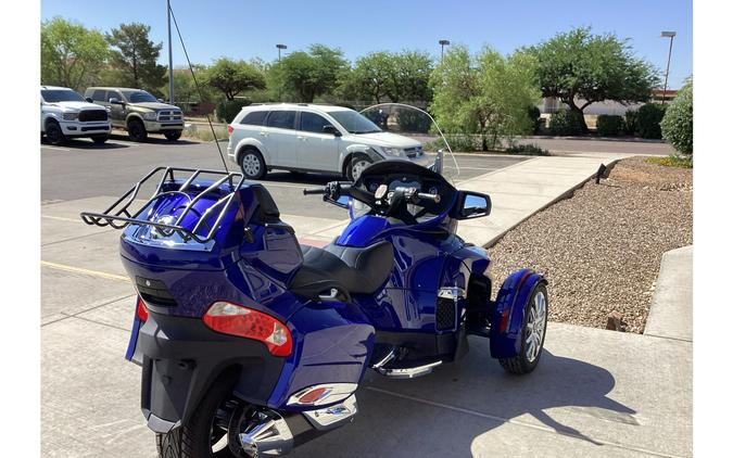 2014 Can-Am Spyder RT Limited