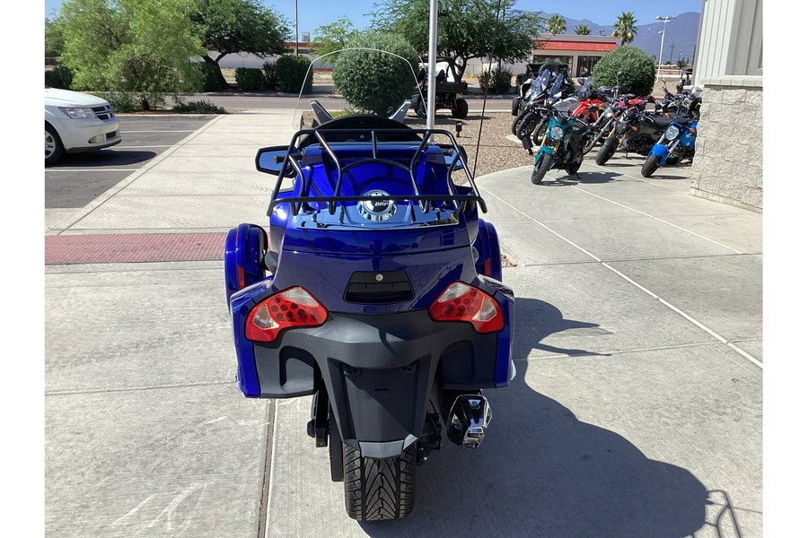 2014 Can-Am Spyder RT Limited