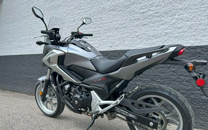 2016 Honda NC700X