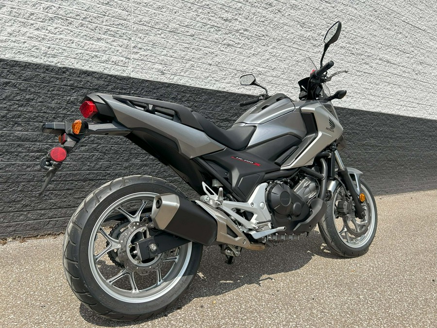 2016 Honda NC700X