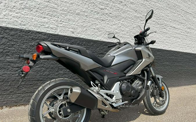 2016 Honda NC700X