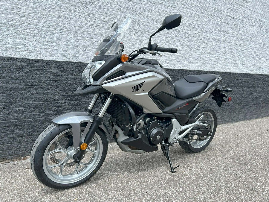 2016 Honda NC700X