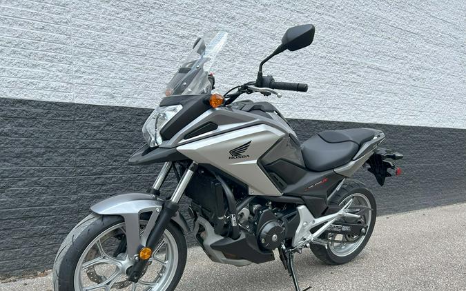 2016 Honda NC700X