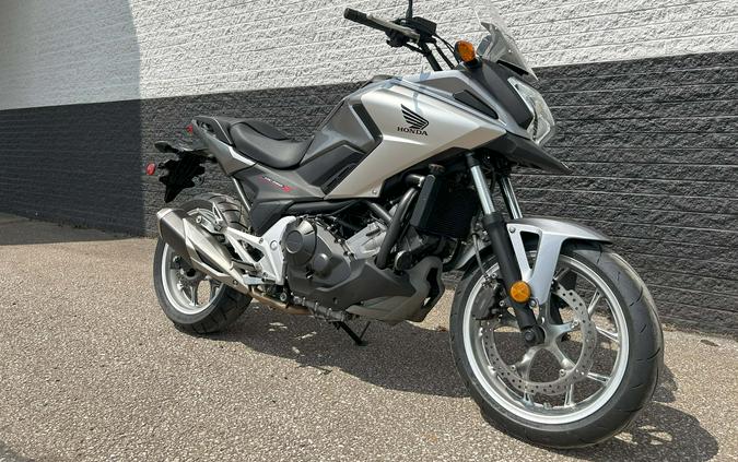 2016 Honda NC700X