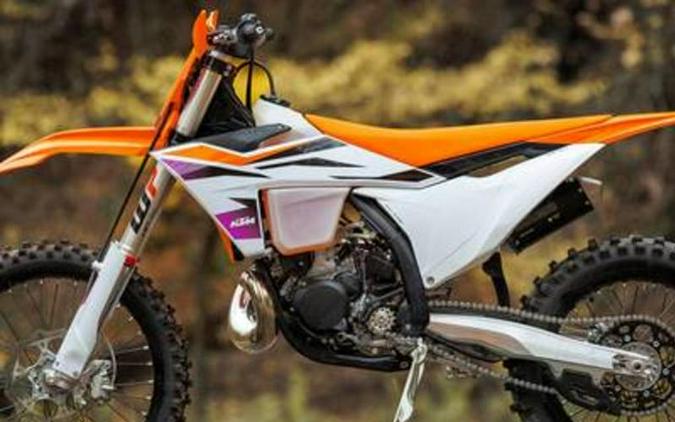 2024 KTM 300 XC