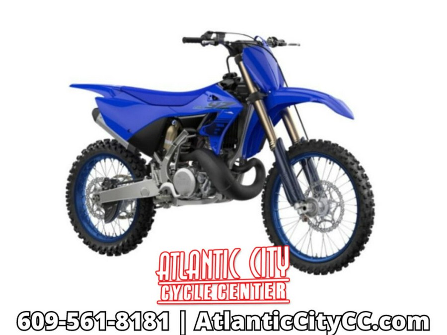 2024 Yamaha YZ250 Team Yamaha Blue