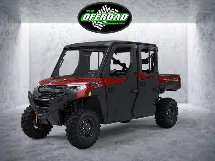 2025 Polaris® Ranger Crew XP 1000 NorthStar Edition Premium