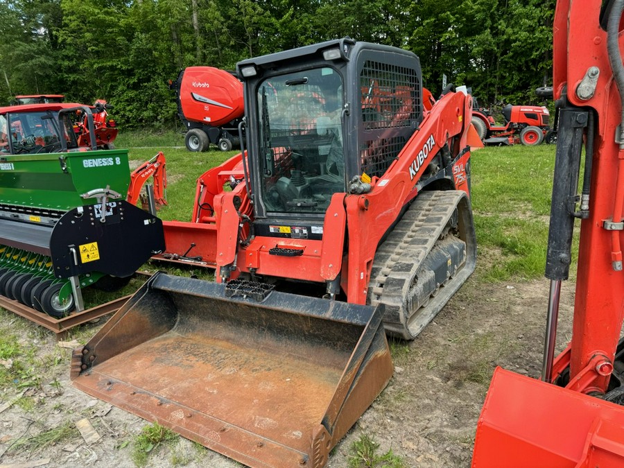 Kubota SVL75-2