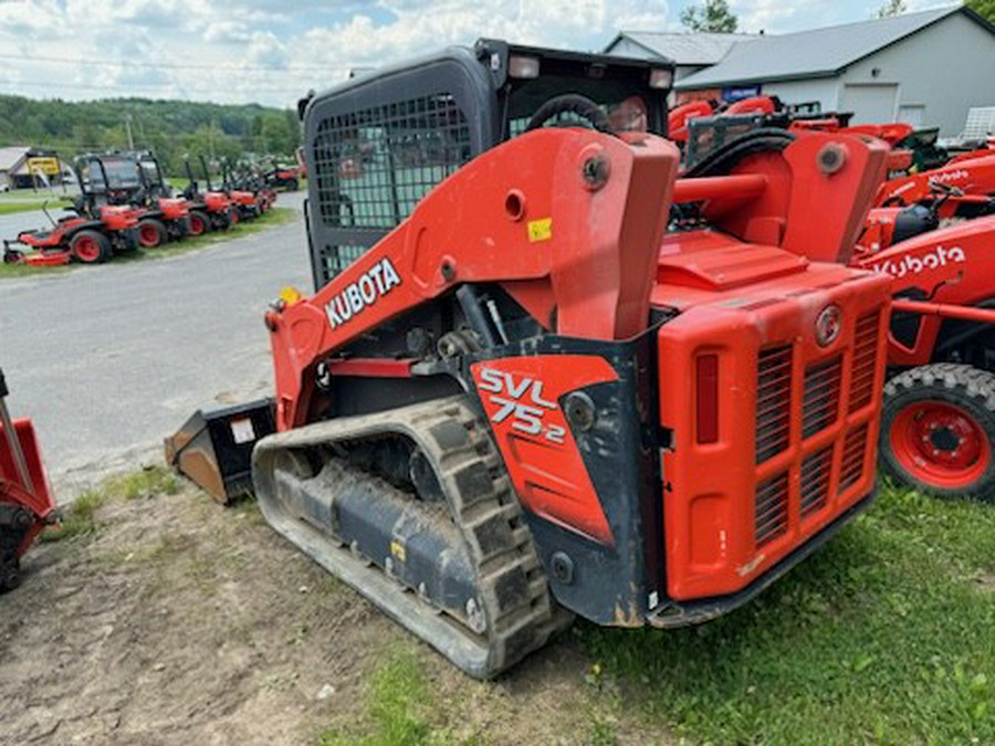 Kubota SVL75-2