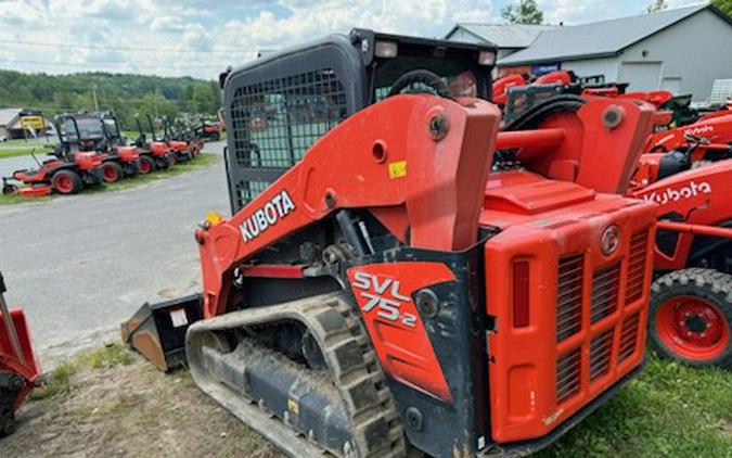 Kubota SVL75-2