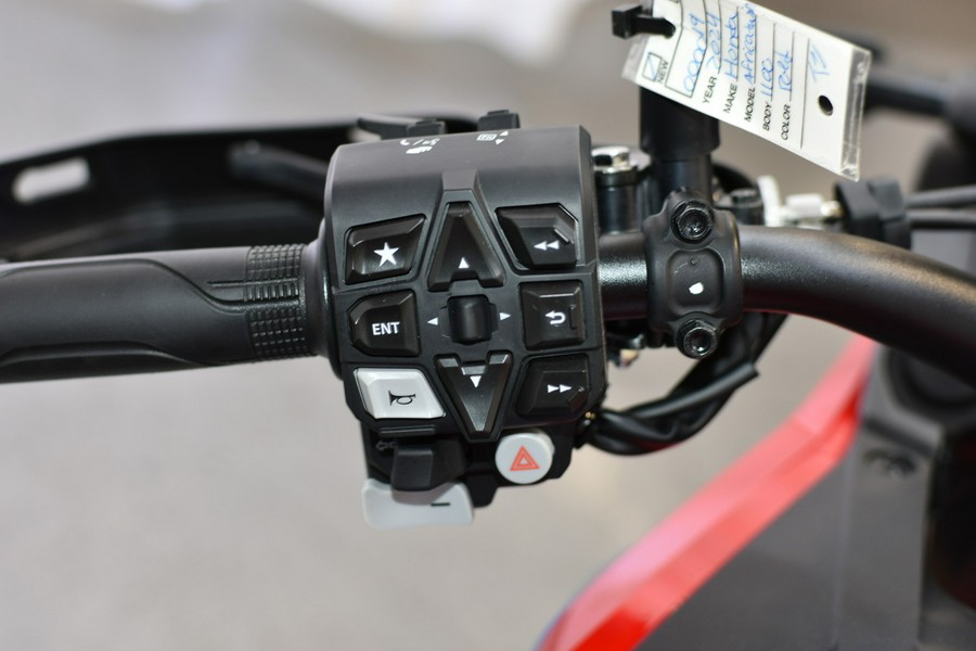 2024 Honda Africa Twin DCT