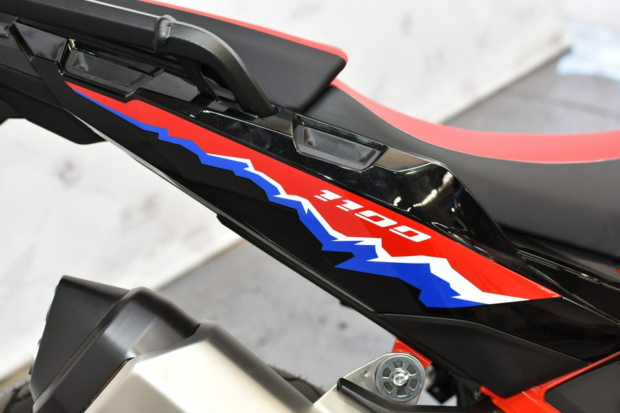 2024 Honda Africa Twin DCT